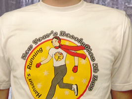 Hanson’s Running | T-shirt