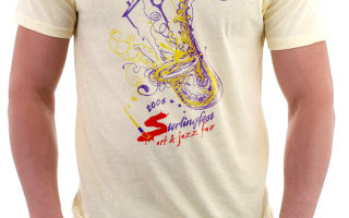 Sterlingfest 2006 | T-shirt Design