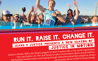 Justice in Motion | New Season Event