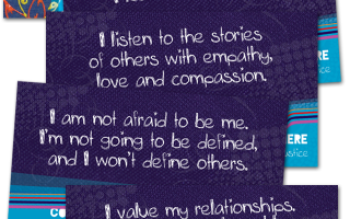 Jeans 4 Justice | Conversation Cards