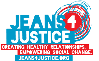 Jeans 4 Justice | Branding