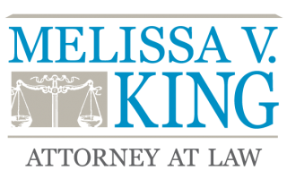 Melissa V. King | Logo
