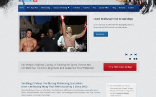 American Boxing