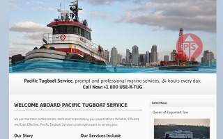 Pacific Tugboat Services